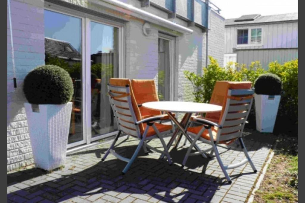 Ferienwohnung Seestern Timmendorfer Strand Exterior foto